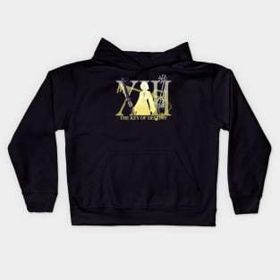 The Key of Destiny Kids Hoodie